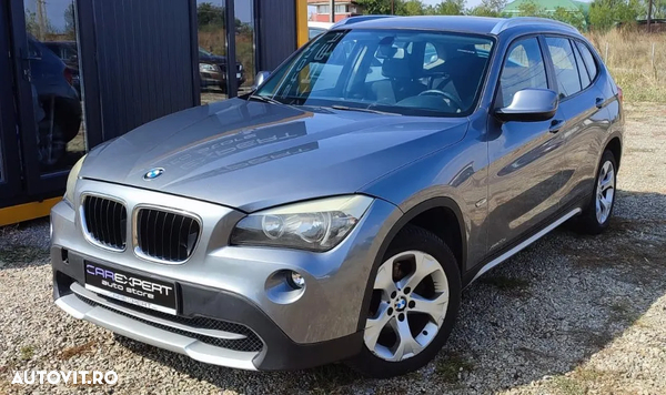 BMW X1 xDrive20d