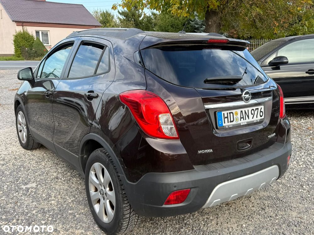 Opel Mokka - 9