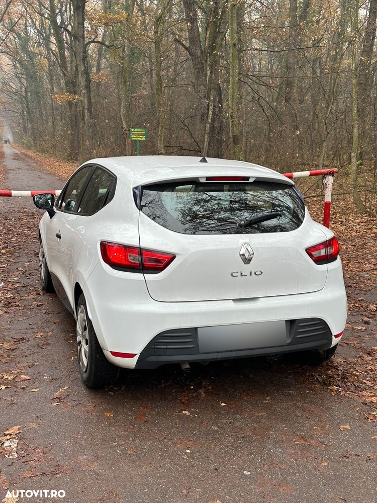 Renault Clio IV dCi Zen - 5