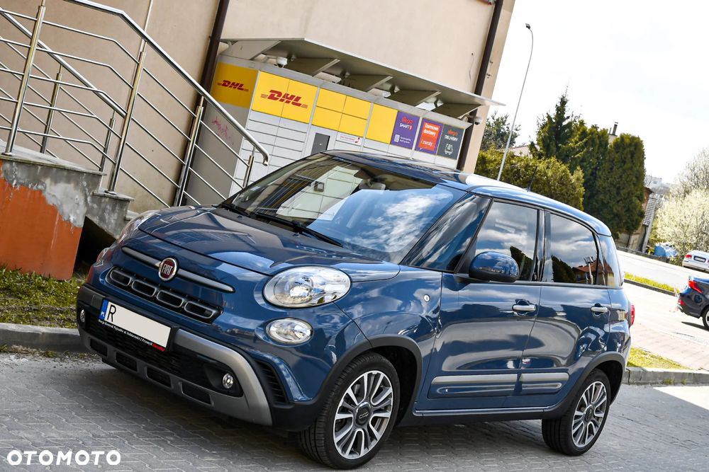 Fiat 500L - 2