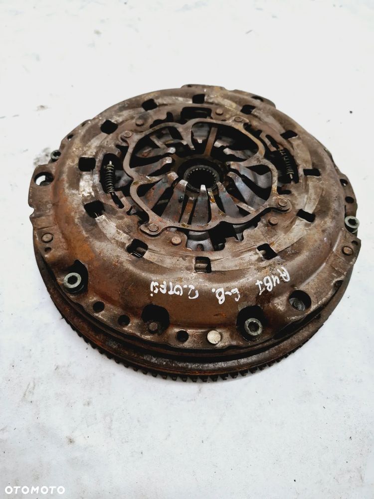 Zestaw Komplet Sprzęgła Tarcza Docisk Dwumas Koło Zamachowe 2.0TFSI 06D105266A - 23