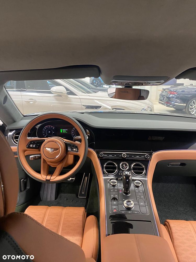 Bentley Continental GT W12 - 7