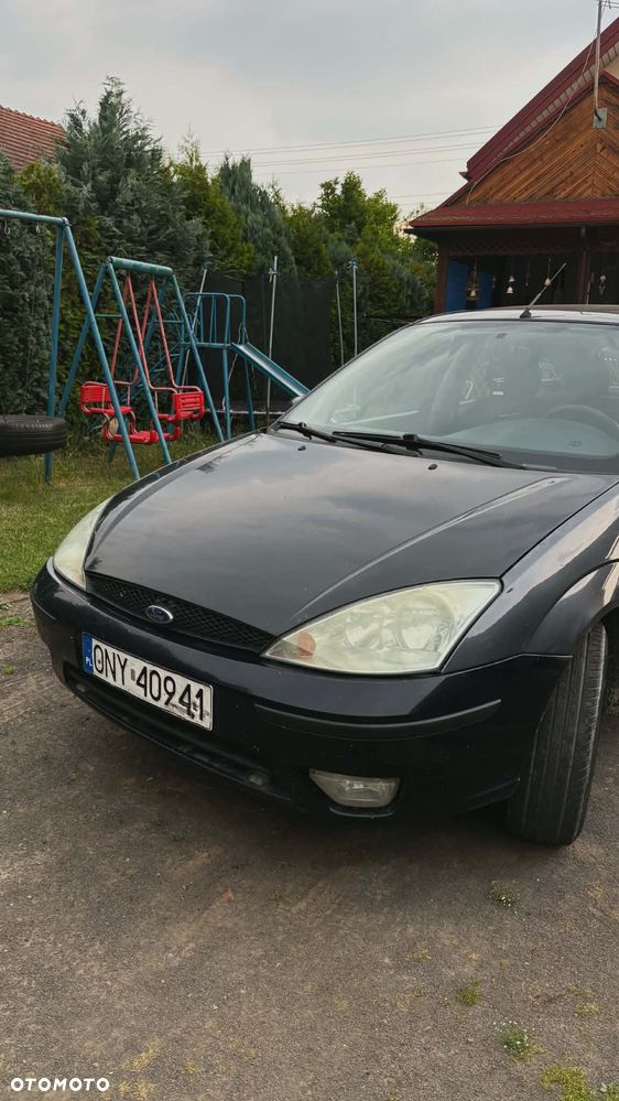 Ford Focus 1.6 FX Gold - 2