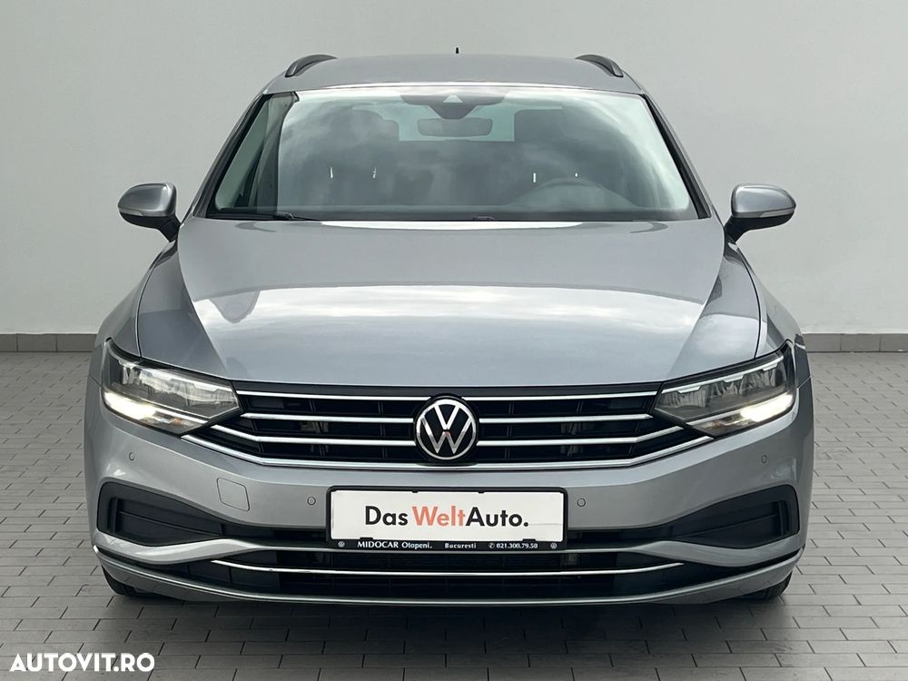 Volkswagen Passat 2.0 TDI DSG Comfortline - 3