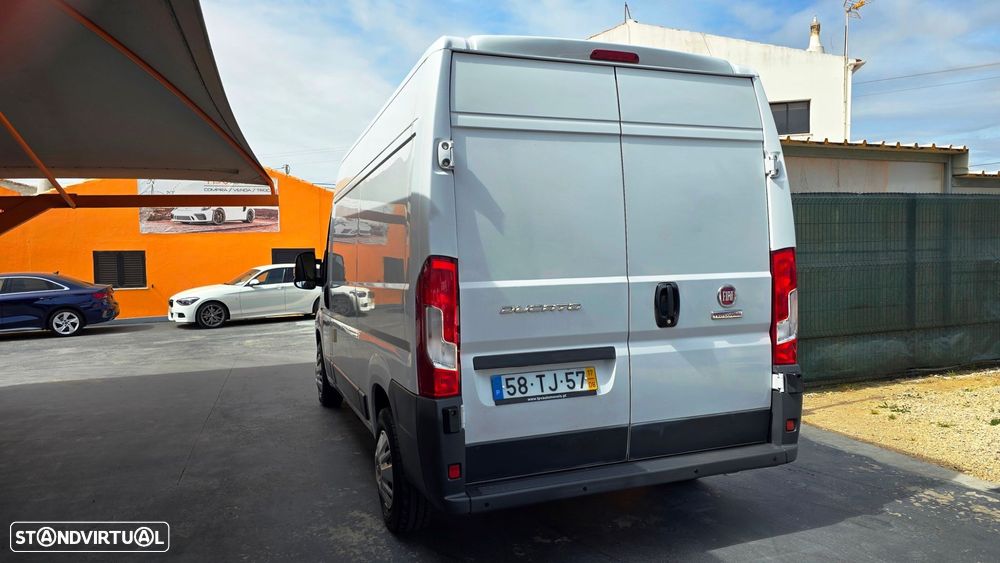 Fiat Ducato 30 2.3 M-Jet MH2 - 20