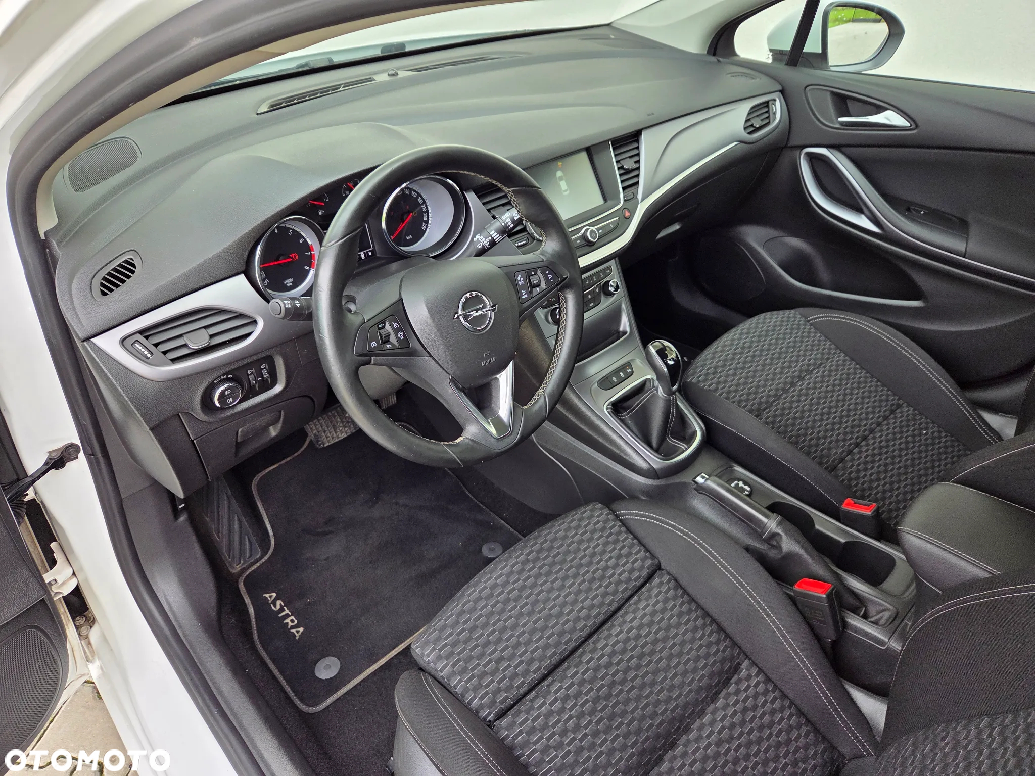 Opel Astra - 7