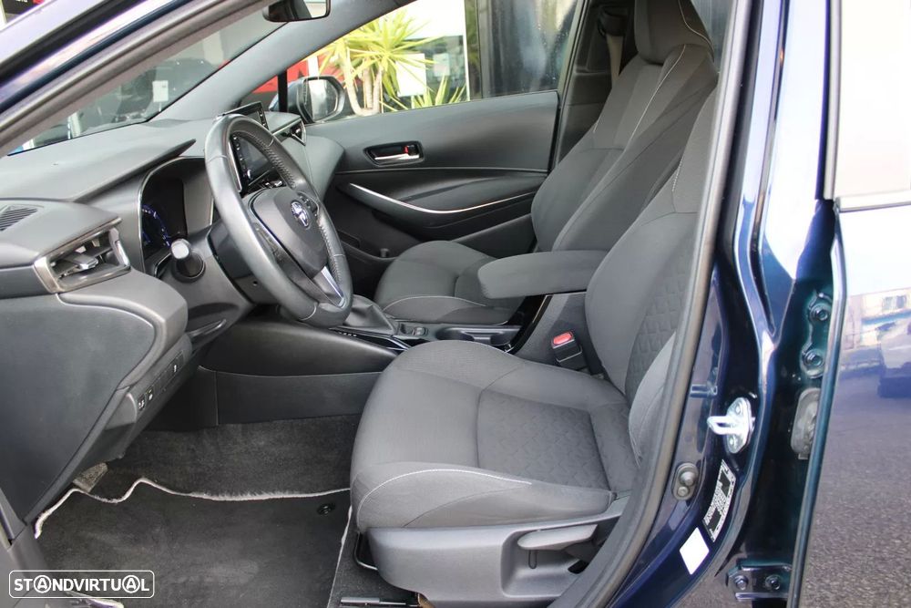Toyota Corolla Touring Sports 1.8 Hybrid Comfort - 6