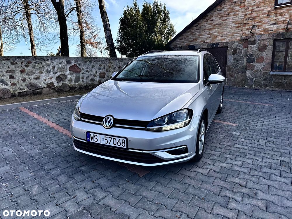 Volkswagen Golf 1.5 TSI BMT Evo Comfortline DSG - 2
