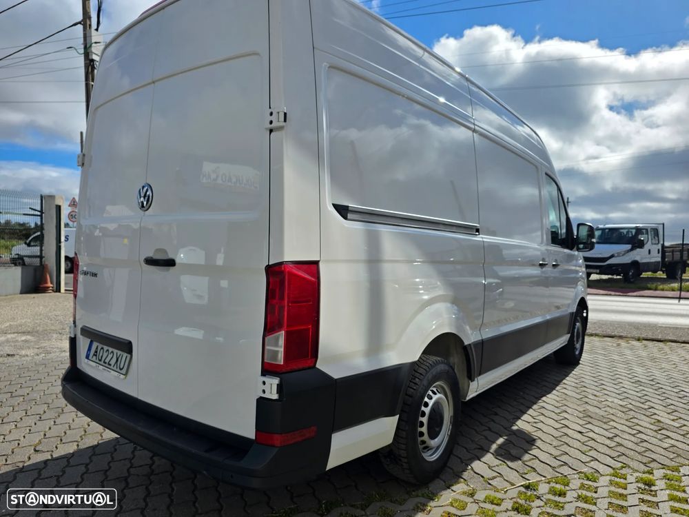 VW Crafter 2.0TDI L3H3 (IVA INCLUÍDO) - 4