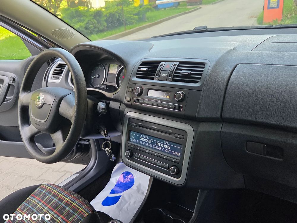 Skoda Fabia 1.2 TSI Style - 33