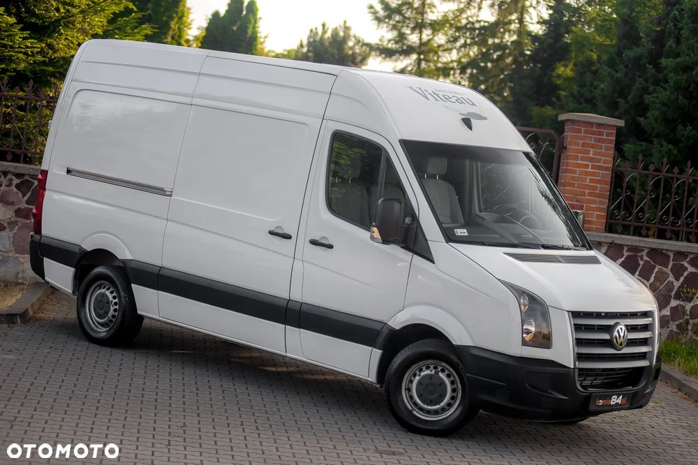 Volkswagen Crafter 30 TDI - 10