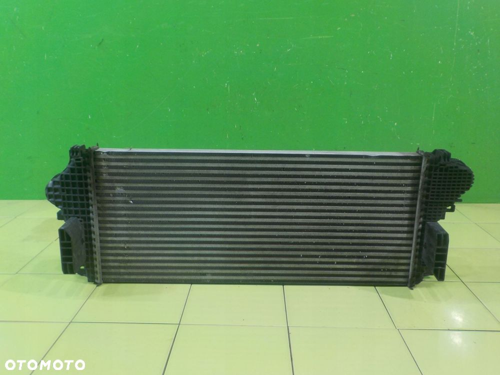 OPEL INSIGNIA B 1.6 CDTI 18r HB 5D intercooler 84208091 - 2
