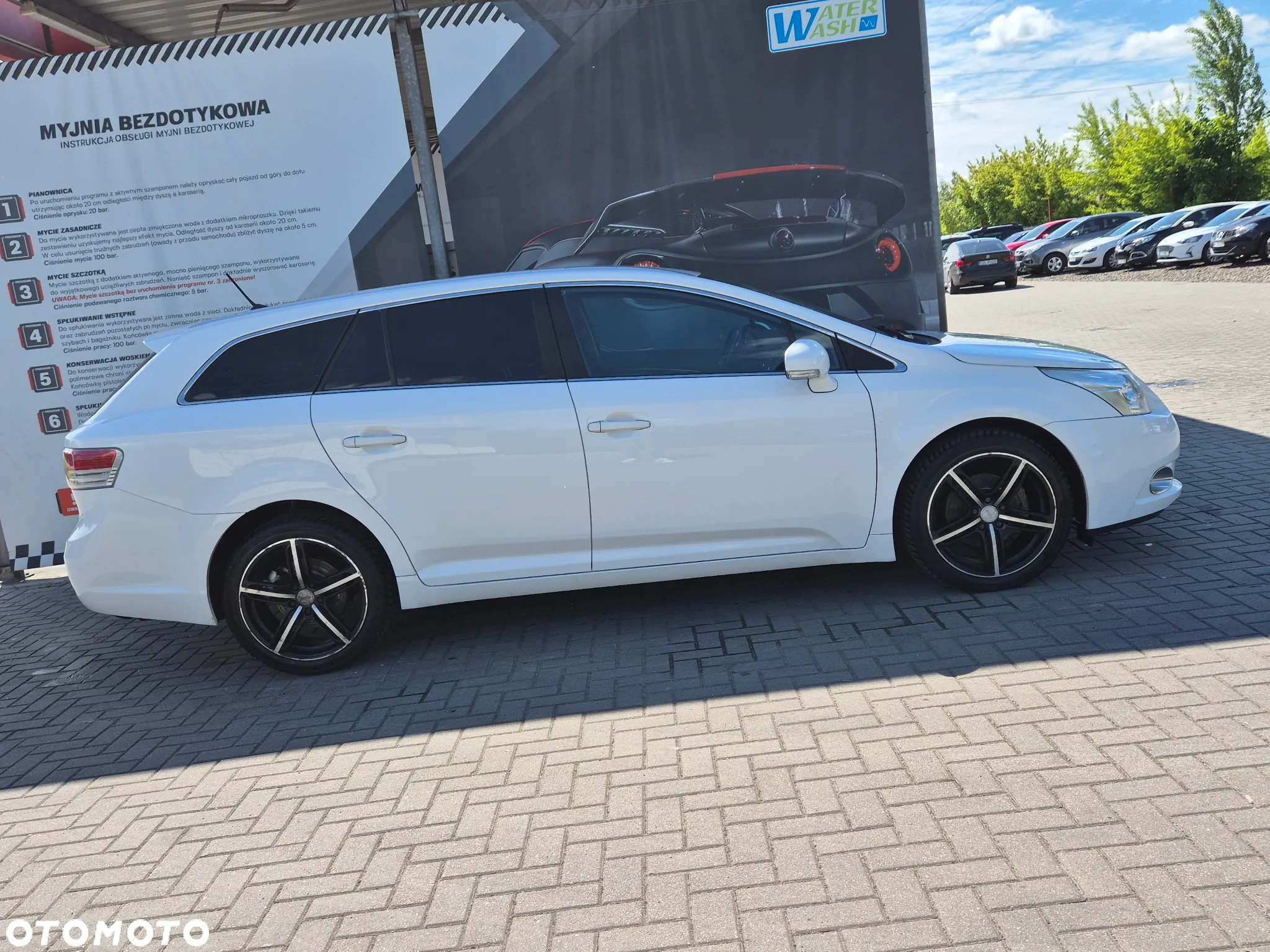 Toyota Avensis 1.8 Selection - 13