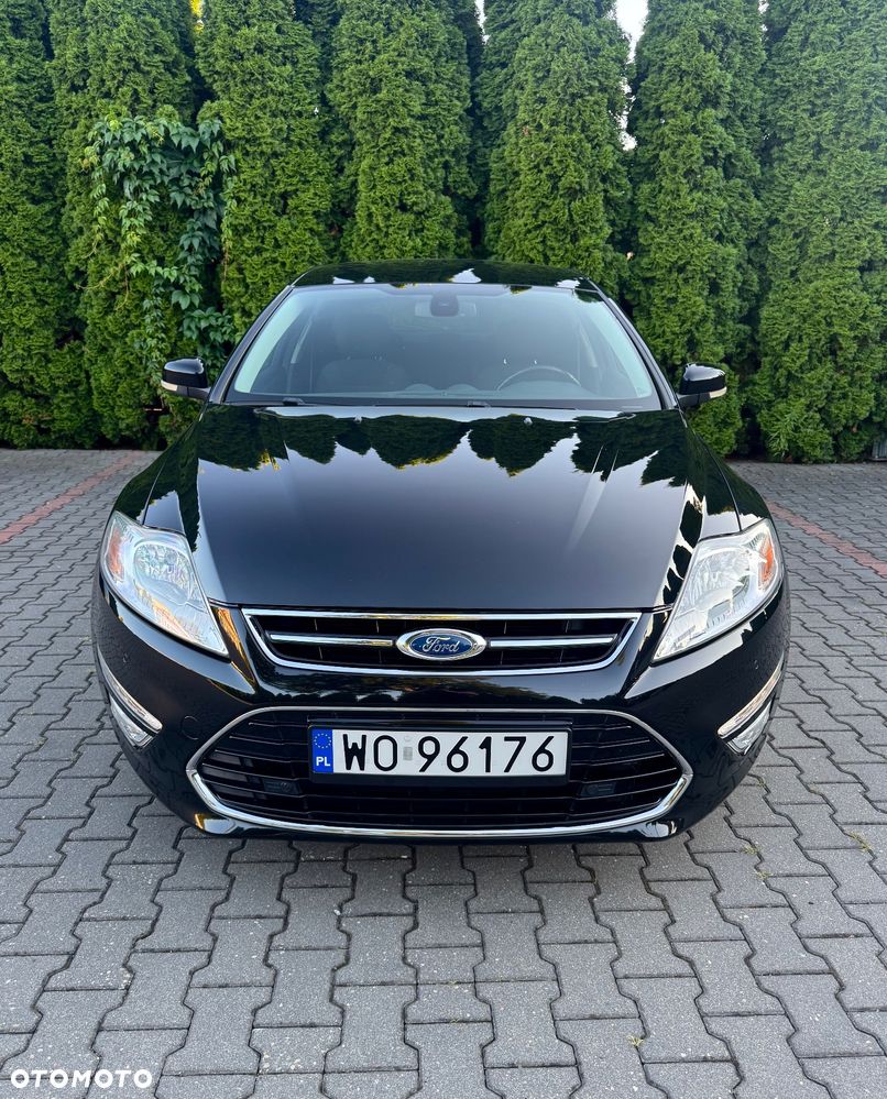 Ford Mondeo 1.6 T Titanium - 8