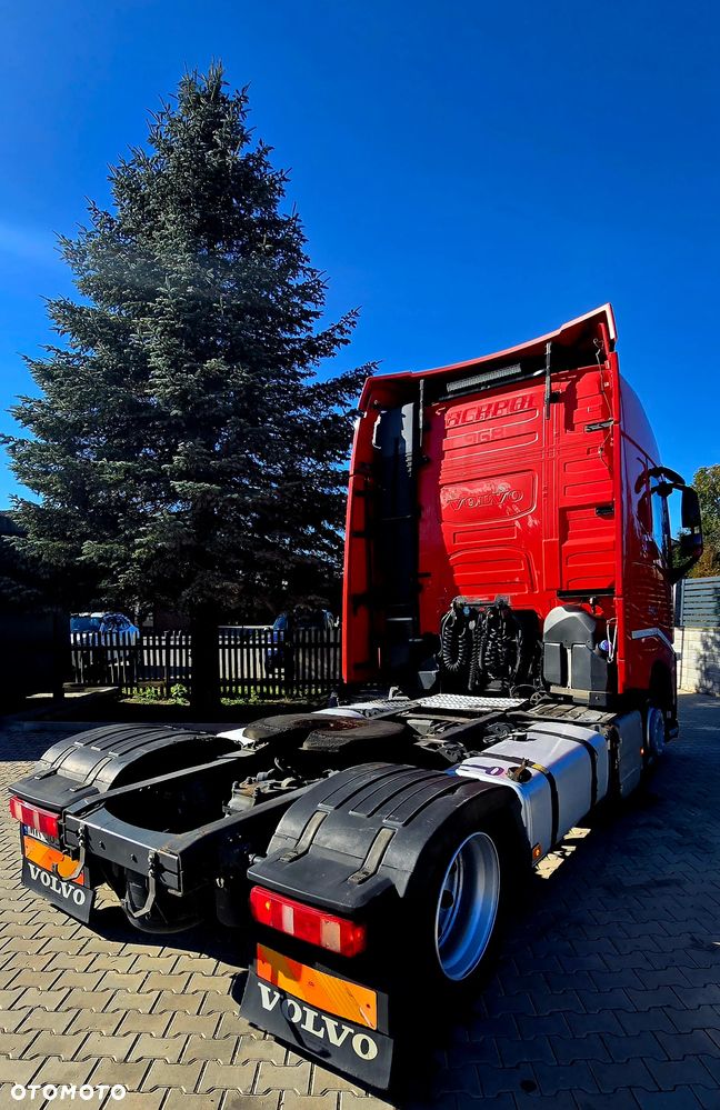 Volvo FH500 LOWDECK MEGA - 12