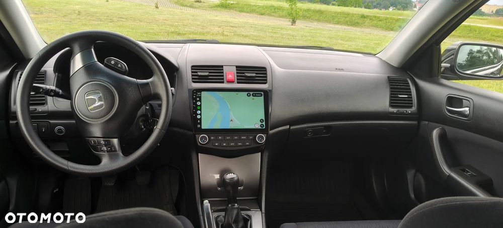 Honda Accord 2.0 Comfort - 2