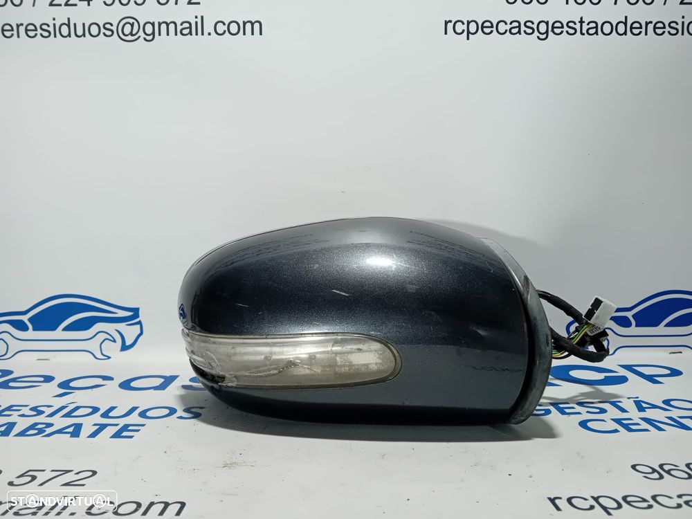 .Espelho Retrovisor Direito Mercedes C W203 Coupé Original - 3