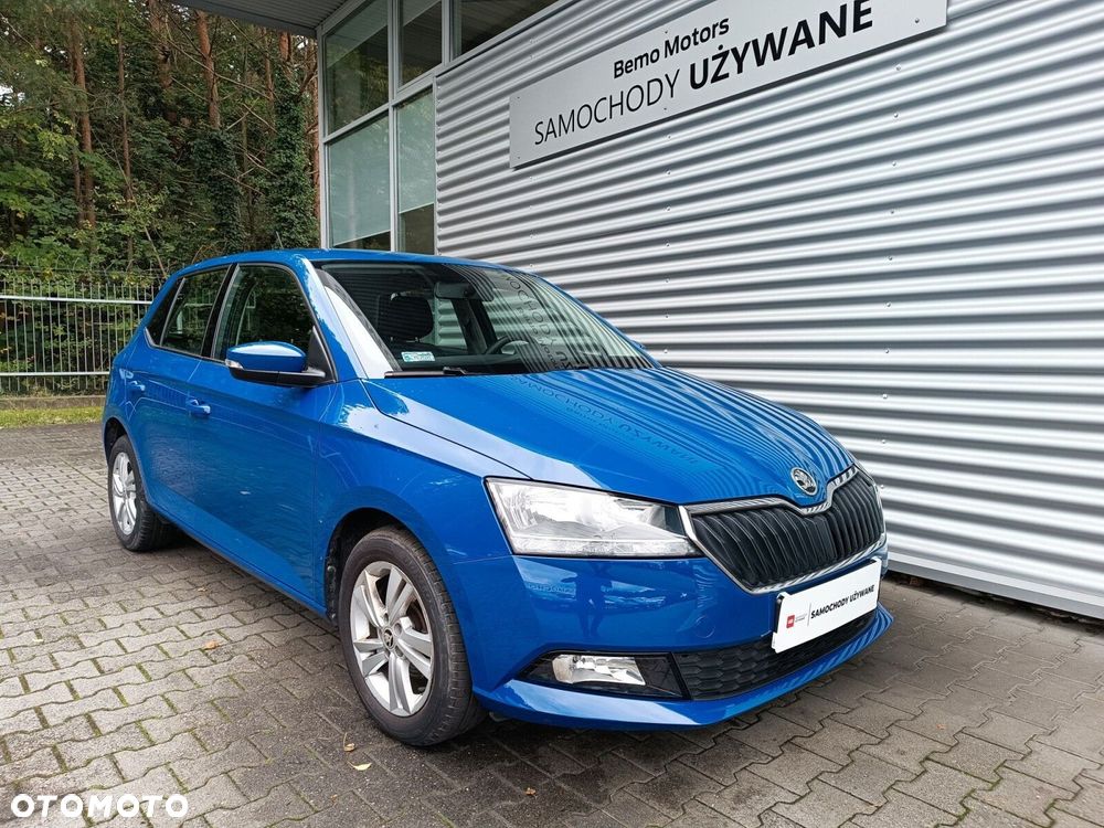 Skoda Fabia 1.0 TSI Ambition - 9