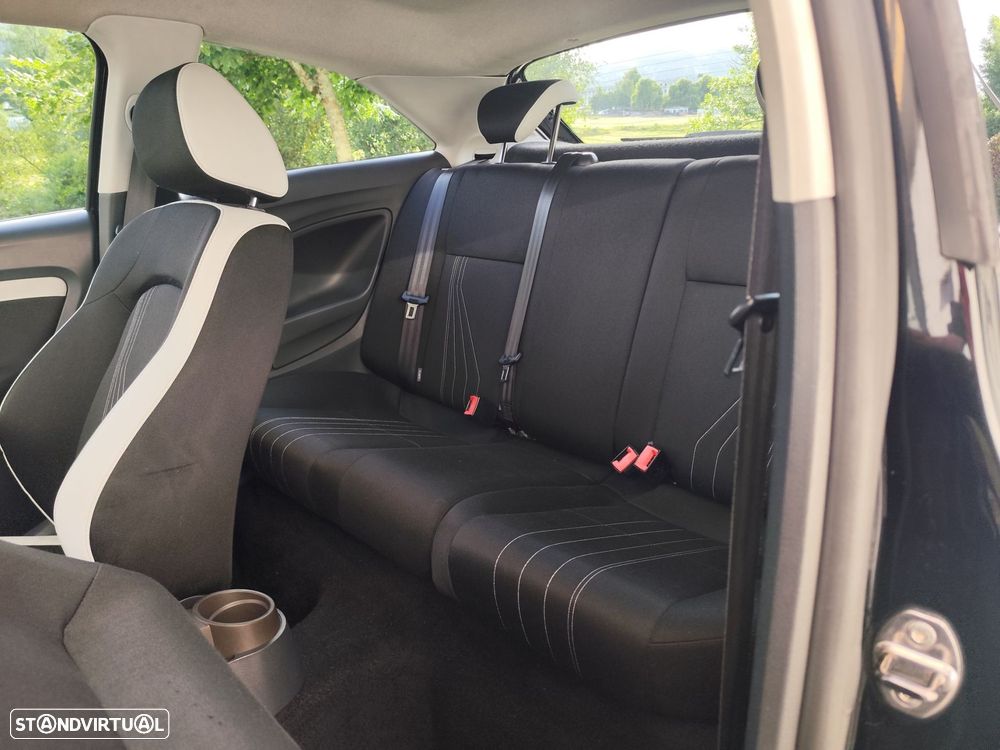 SEAT Ibiza 1.6 TDI FR - 29