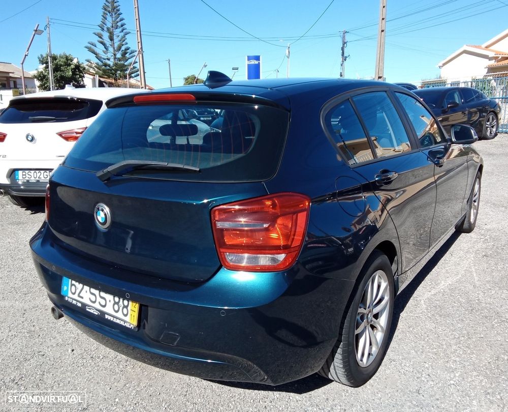 BMW 116 d EfficientDynamics Edition - 5