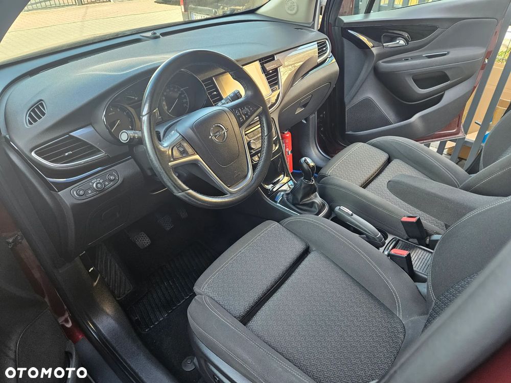 Opel Mokka 1.6 ecoFLEX Start/Stop Edition - 4