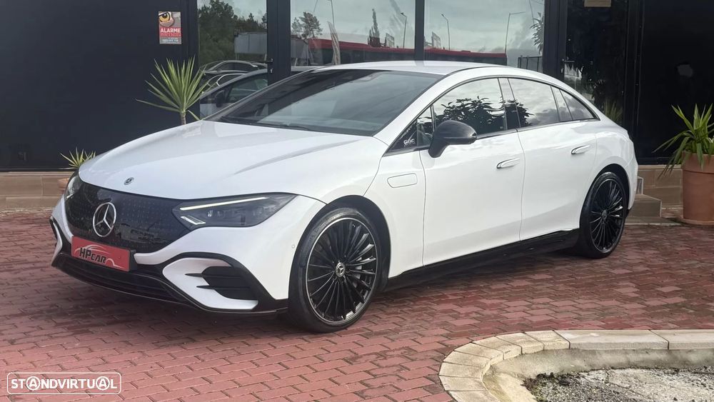 Mercedes-Benz EQE 350+ Edition - 13