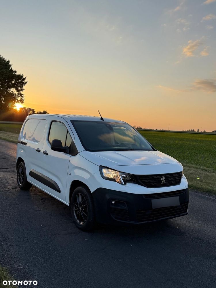 Peugeot partner - 1