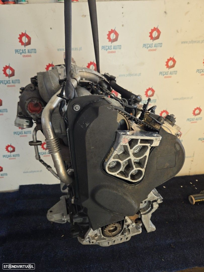Motor Combustão Renault Megane Ii (Bm0/1_, Cm0/1_) - 3