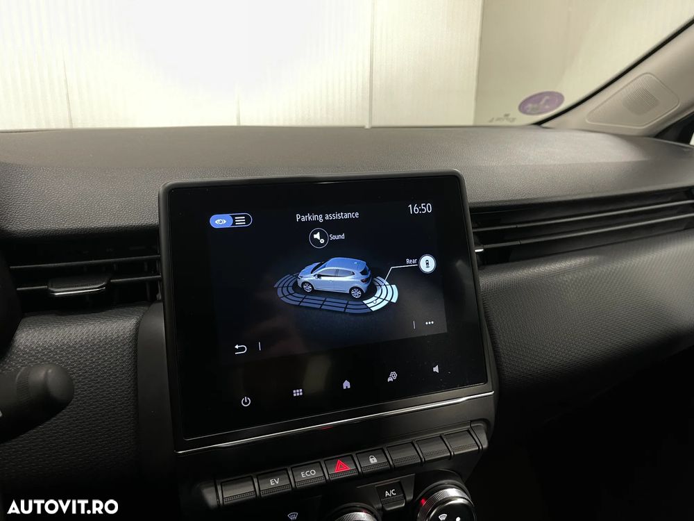 Renault Clio E-TECH 140 BUSINESS EDITION - 16