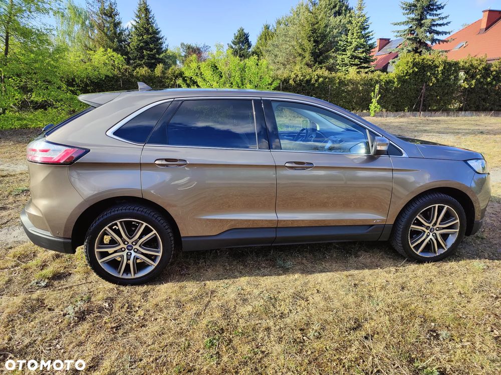 Ford Edge - 19
