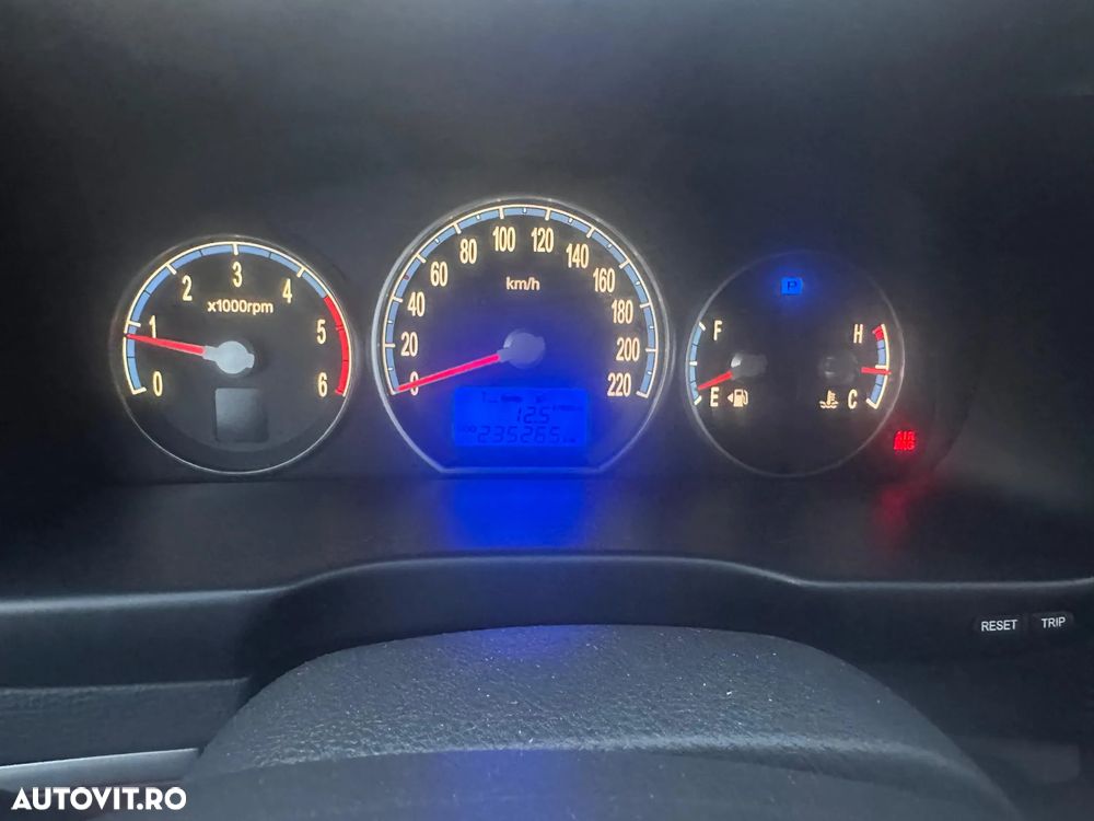 Hyundai Santa Fe 2.2 CRDi 4WD CPF Automatik GLS - 2