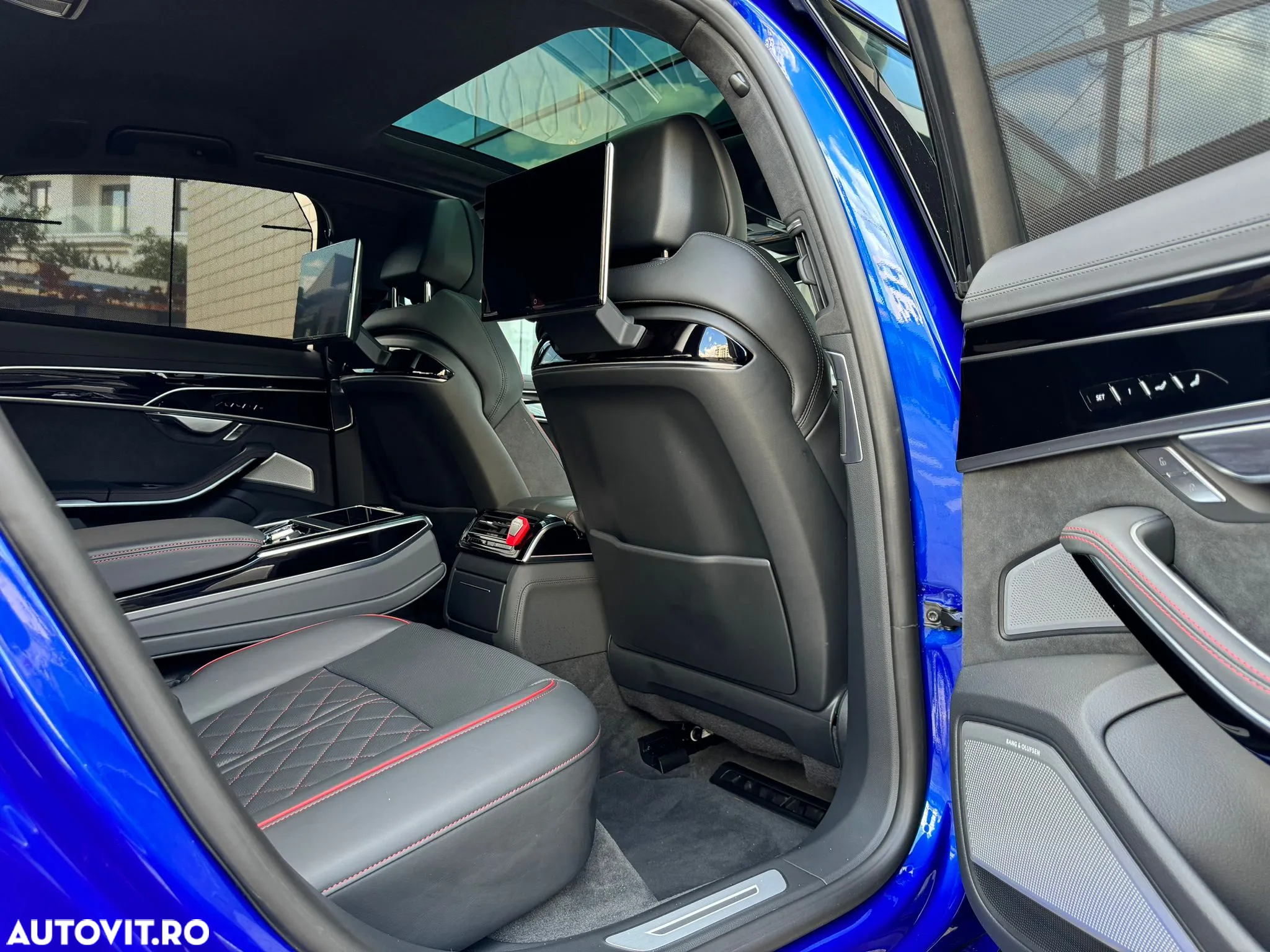 Audi S8 PI quattro Tiptronic MHEV - 27