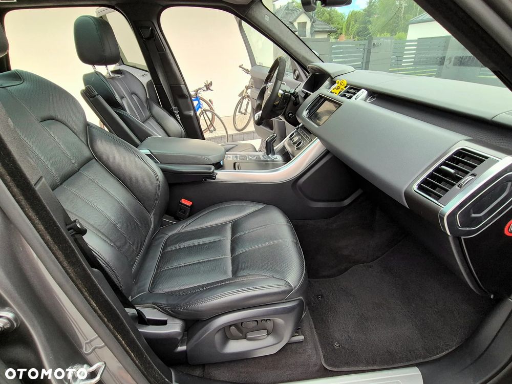 Land Rover Range Rover Sport S 3.0 SD V6 HSE Dynamic - 13