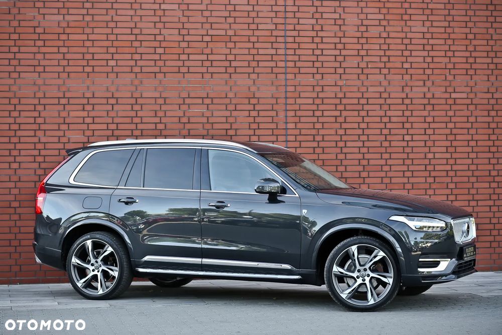 Volvo XC 90 B5 D AWD Inscription 7os - 4