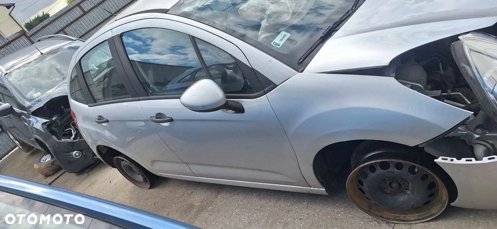 Citroen C3 II 1,4 kompresor pompa klimatyzacji - 2