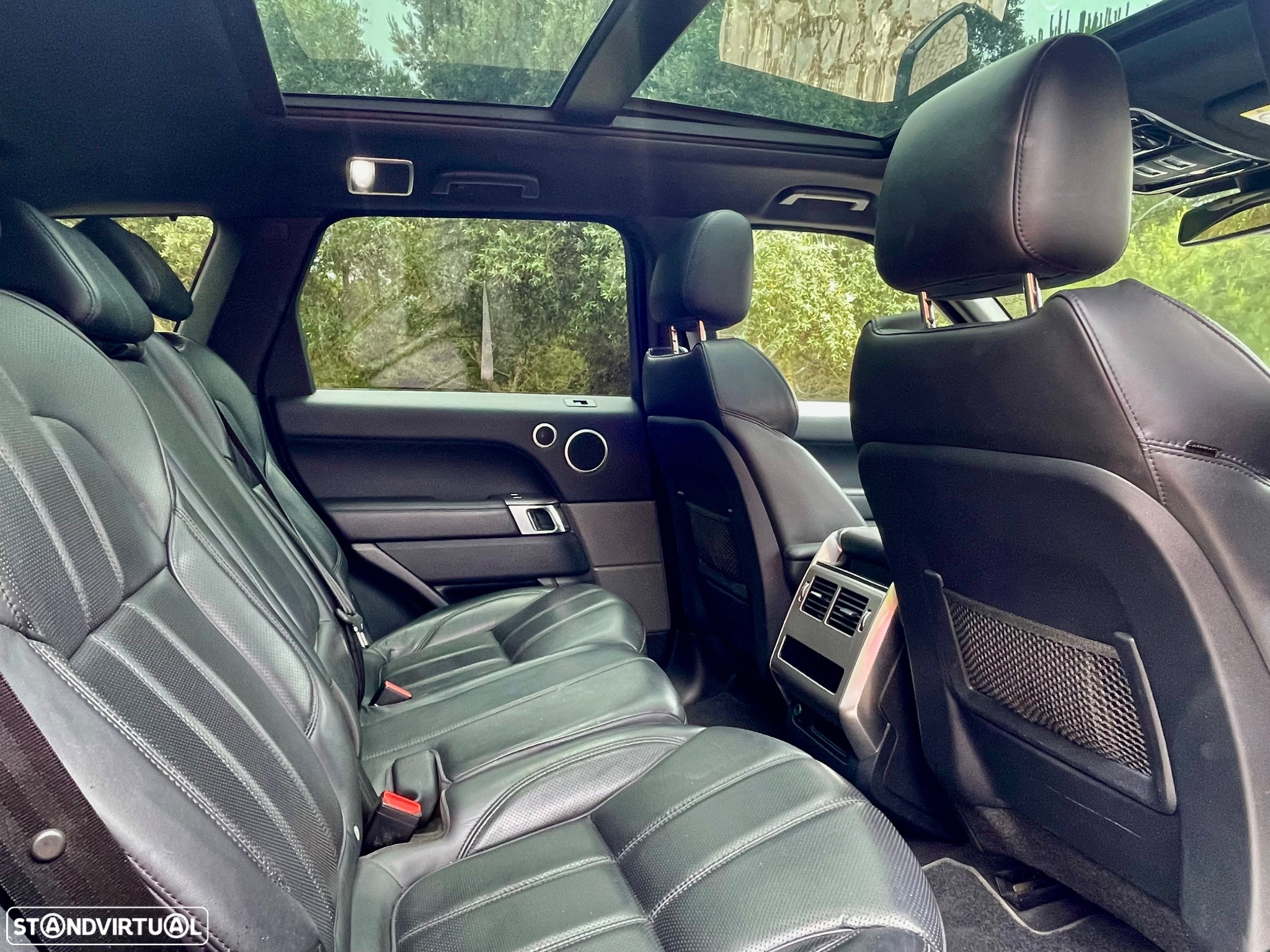 Land Rover Range Rover Sport 3.0 SDV6 HEV HSE Dynamic - 13