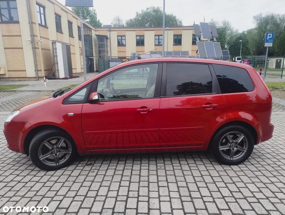 Ford C-MAX 2.0 TDCi DPF Titanium - 6