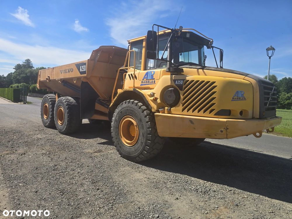 Volvo A25D - 7
