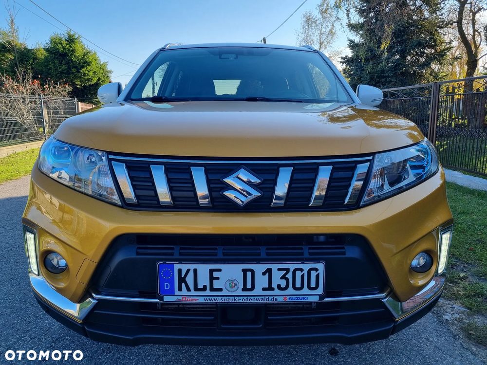 Suzuki Vitara - 21