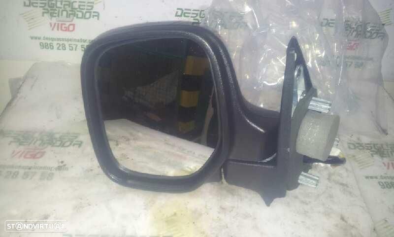 RETROVISOR ESQUERDO CITROEN BERLINGO - 1