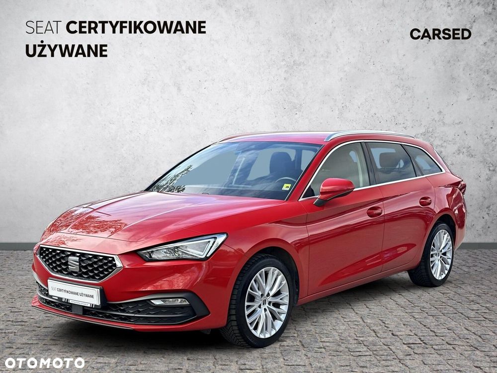 Seat Leon 1.5 TSI Xcellence - 2