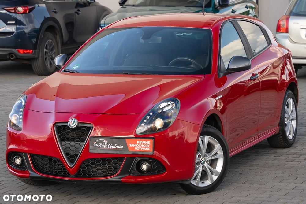 Alfa Romeo Giulietta 1.4 TB Sport - 9