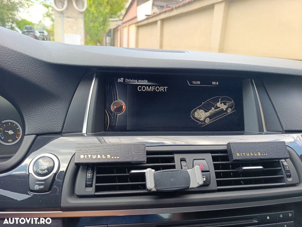 BMW 5 Series 2016 — imagine 20