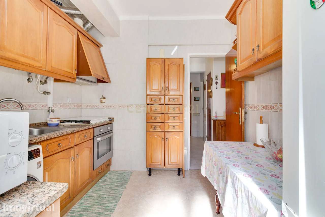 Apartamento T2+1 em Sacavém, Loures - Grande imagem: 4/23