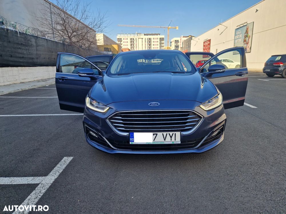 Ford Mondeo 2.0 TDCi Aut. Titanium - 13