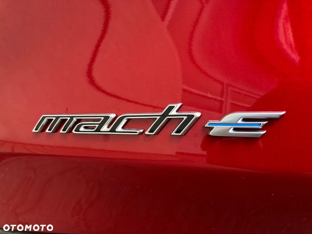 Ford Mustang Mach-E 75kWh RWD - 31