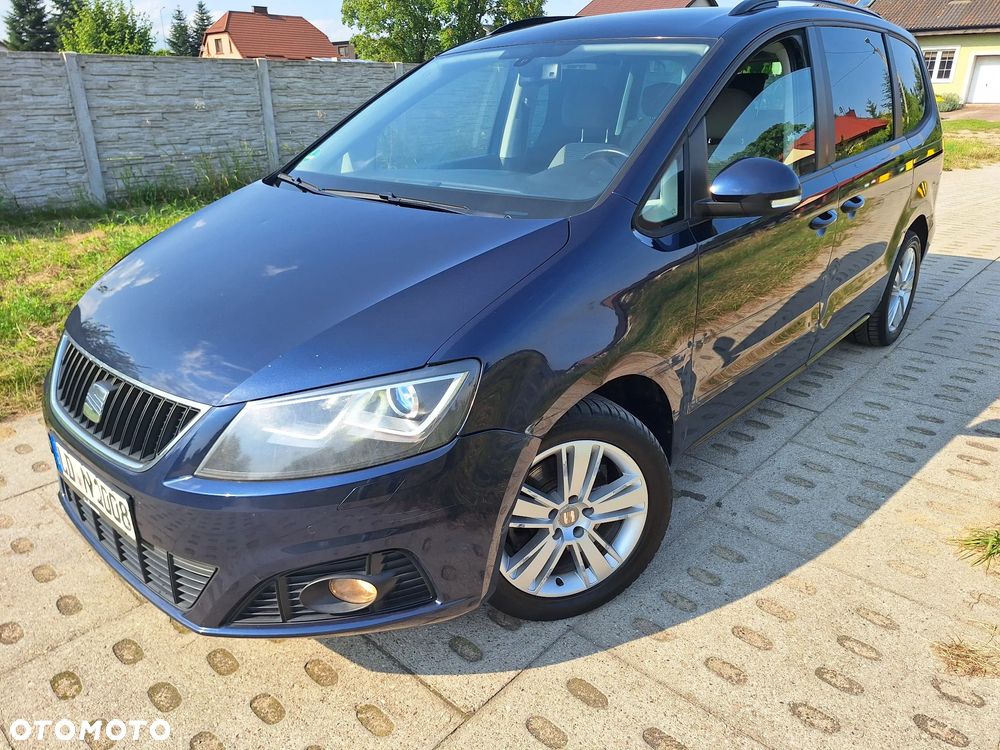 Seat Alhambra 2.0 TDI Style - 1