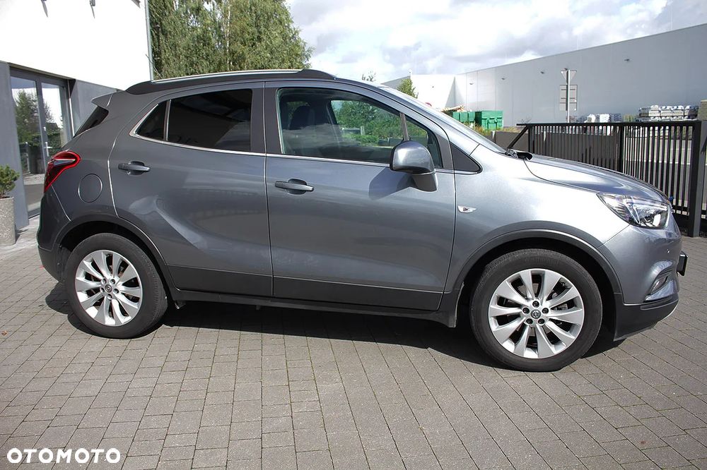 Opel Mokka X 1.4 (ecoFLEX) Start/Stop 4x4 Innovation - 7