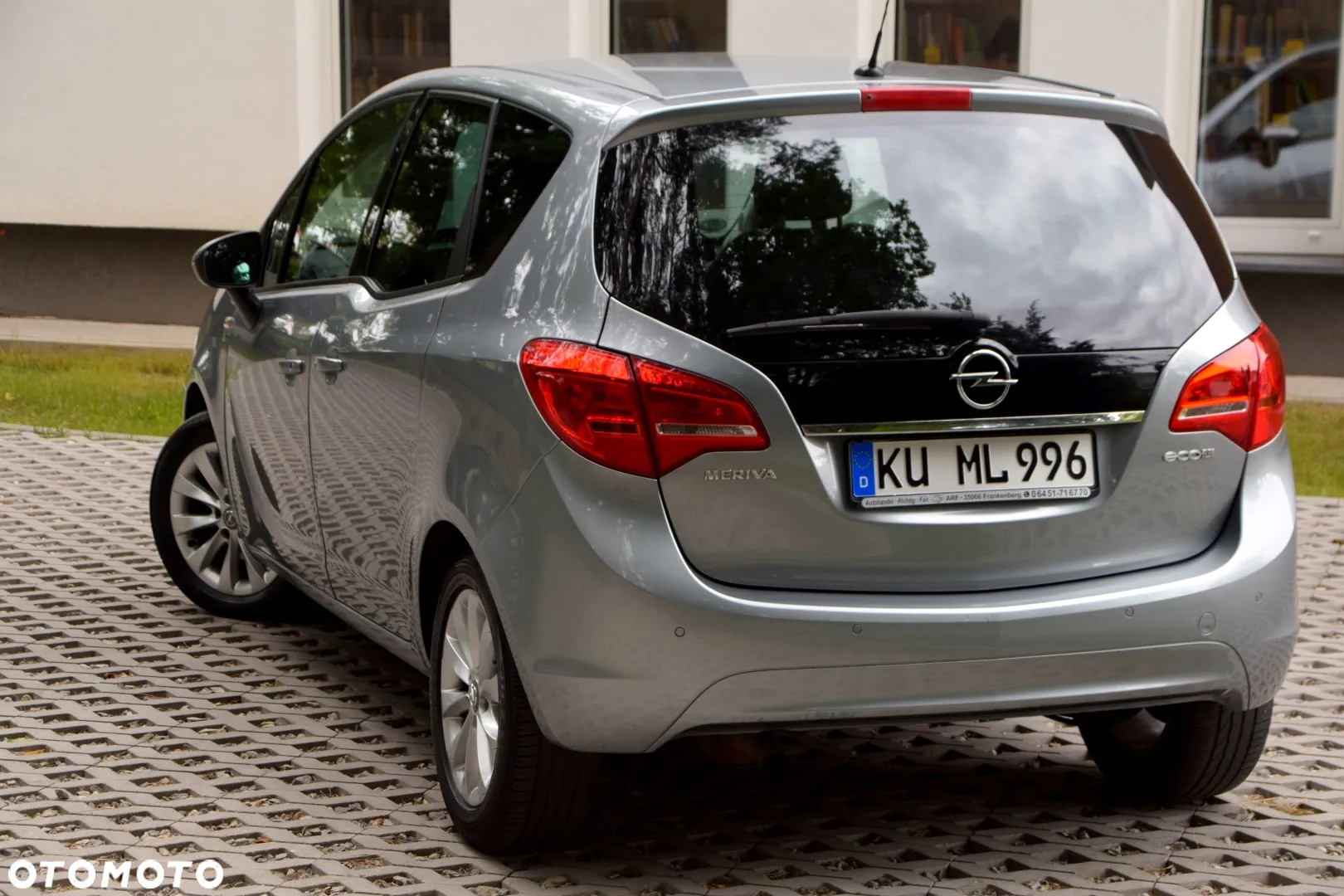 Opel Meriva 1.4 T Edition 150 - 7