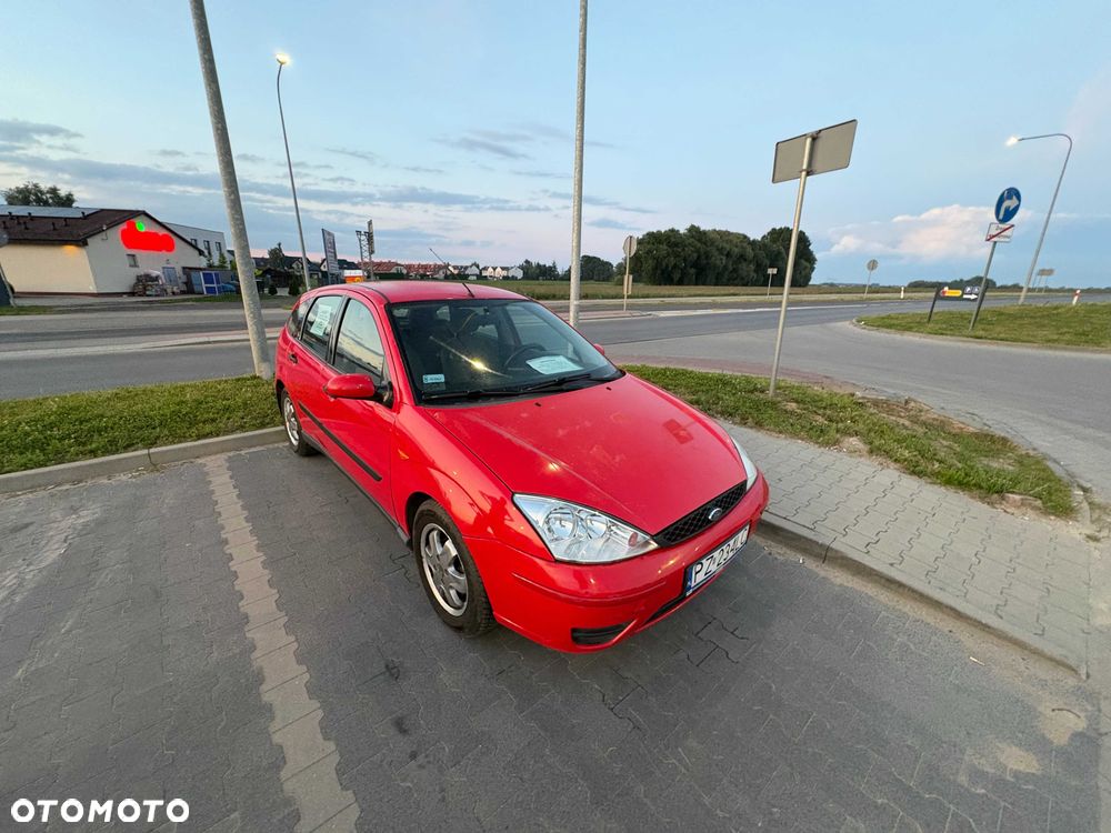 Ford Focus - 1